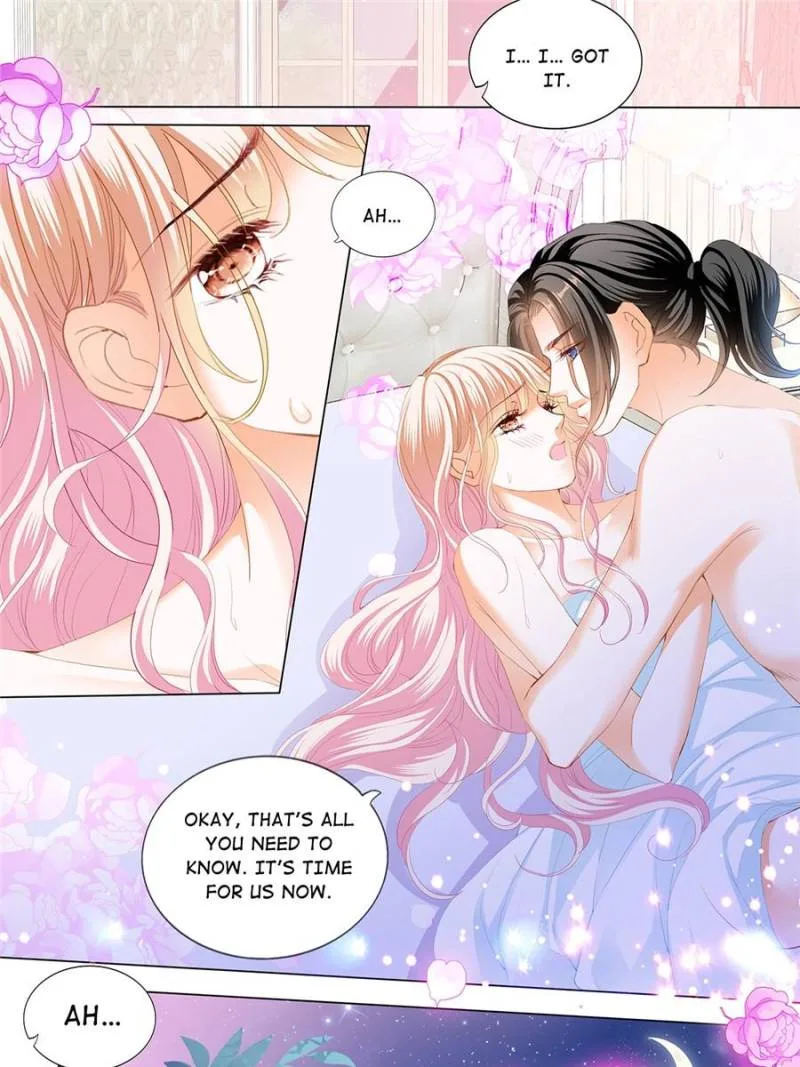 Please Be Gentle, My Bossy Uncle! Chapter 131 page 12