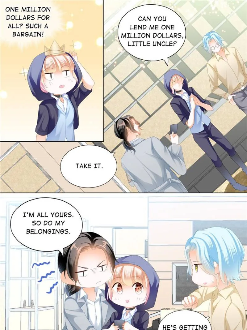 Please Be Gentle, My Bossy Uncle! Chapter 132 page 2