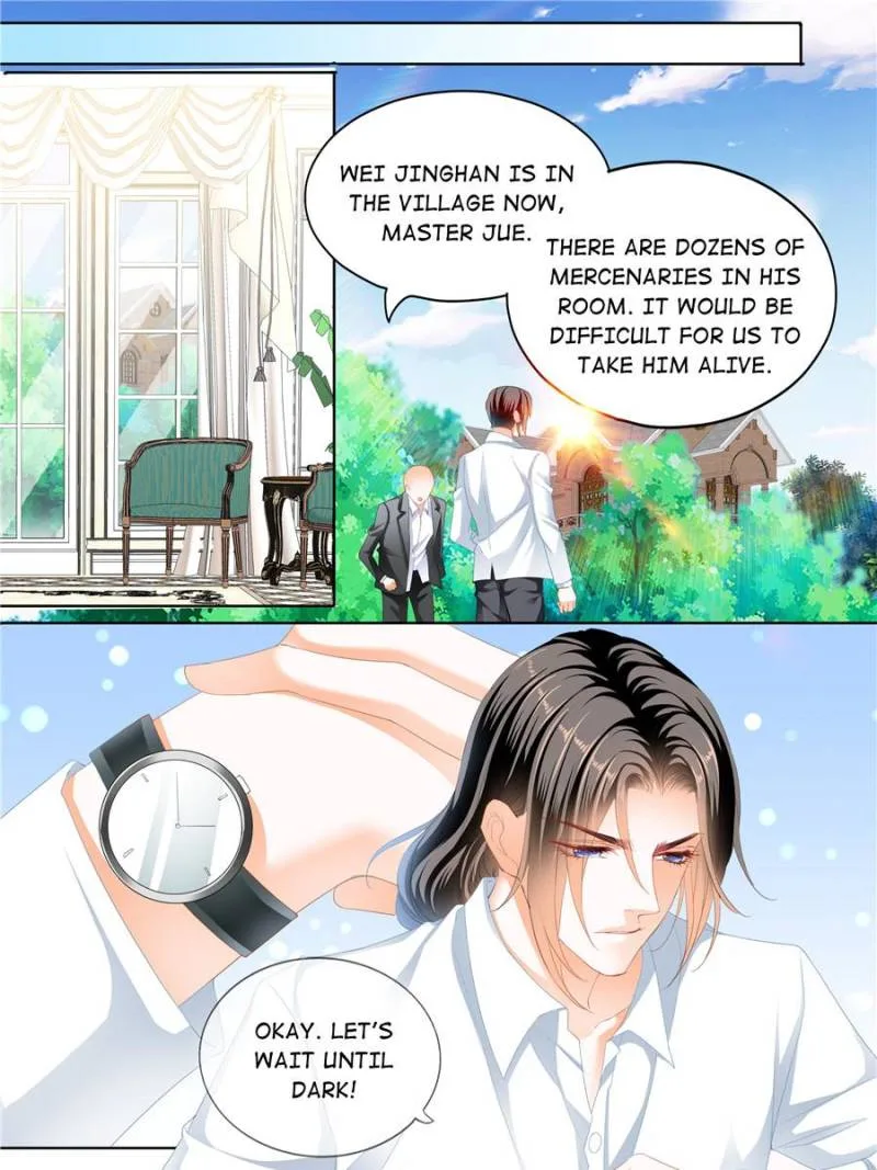 Please Be Gentle, My Bossy Uncle! Chapter 132 page 20