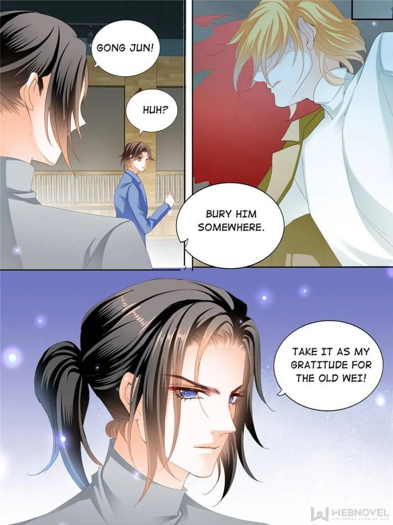 Please Be Gentle, My Bossy Uncle! Chapter 133 page 24