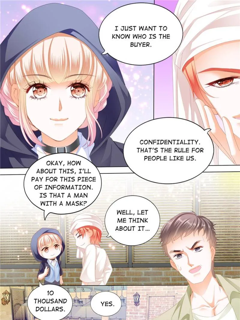 Please Be Gentle, My Bossy Uncle! Chapter 132 page 10