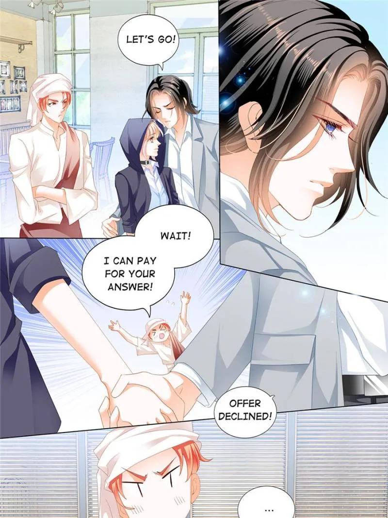 Please Be Gentle, My Bossy Uncle! Chapter 132 page 16