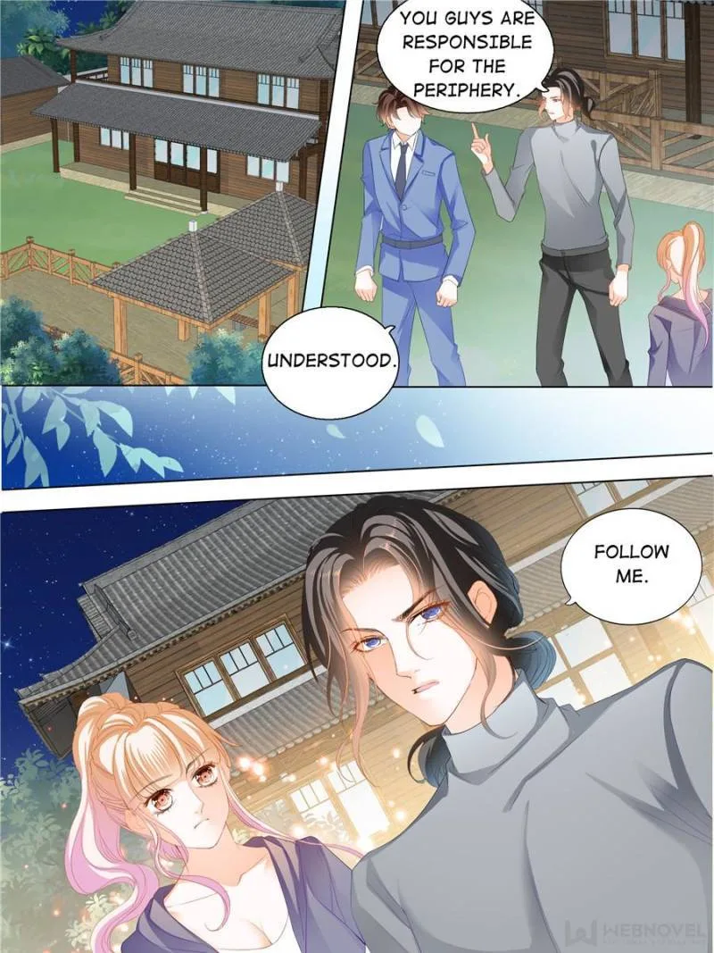 Please Be Gentle, My Bossy Uncle! Chapter 133 page 10