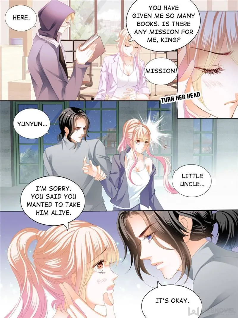 Please Be Gentle, My Bossy Uncle! Chapter 133 page 20