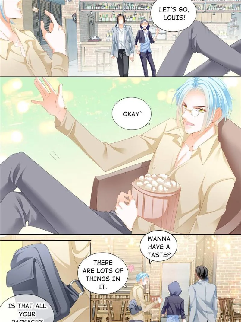 Please Be Gentle, My Bossy Uncle! Chapter 132 page 18