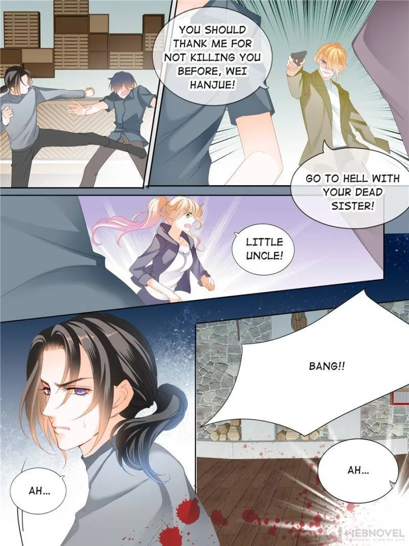 Please Be Gentle, My Bossy Uncle! Chapter 133 page 16