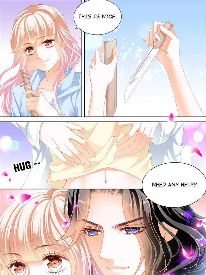 Please Be Gentle, My Bossy Uncle! Chapter 132 page 22