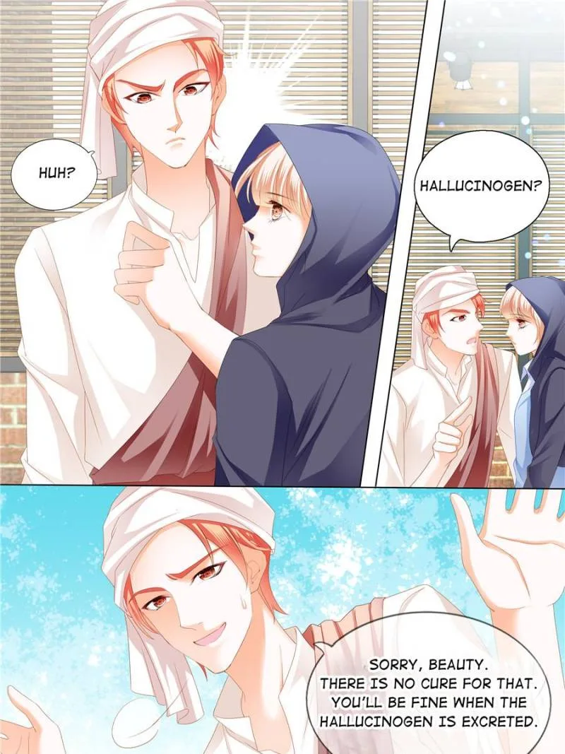 Please Be Gentle, My Bossy Uncle! Chapter 132 page 8