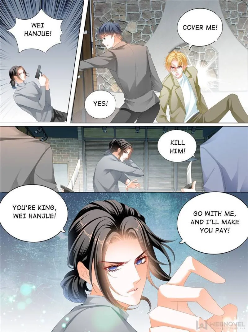 Please Be Gentle, My Bossy Uncle! Chapter 133 page 14