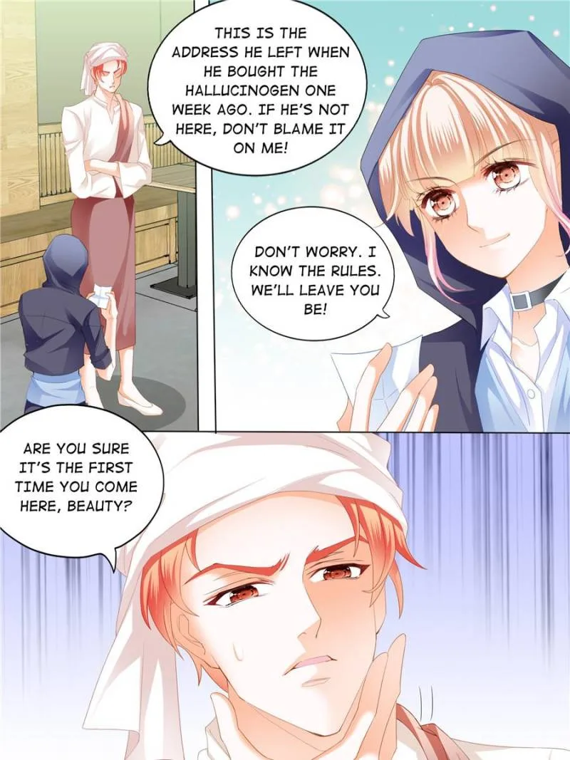 Please Be Gentle, My Bossy Uncle! Chapter 132 page 14