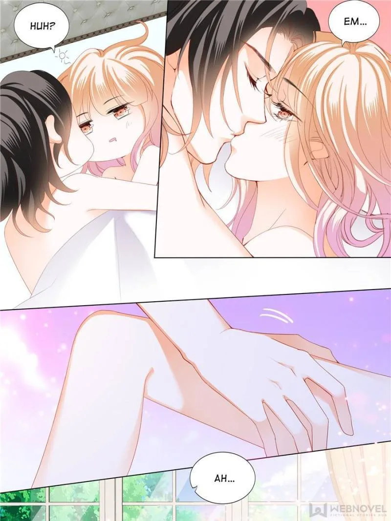 Please Be Gentle, My Bossy Uncle! Chapter 134 page 4