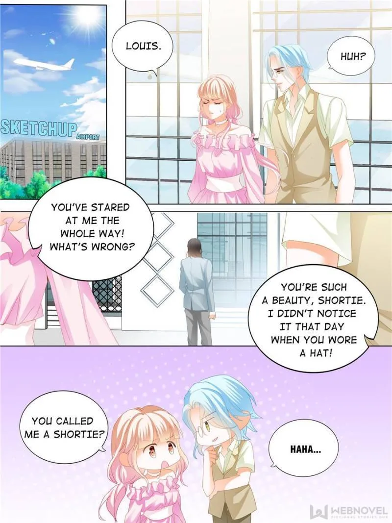 Please Be Gentle, My Bossy Uncle! Chapter 134 page 22