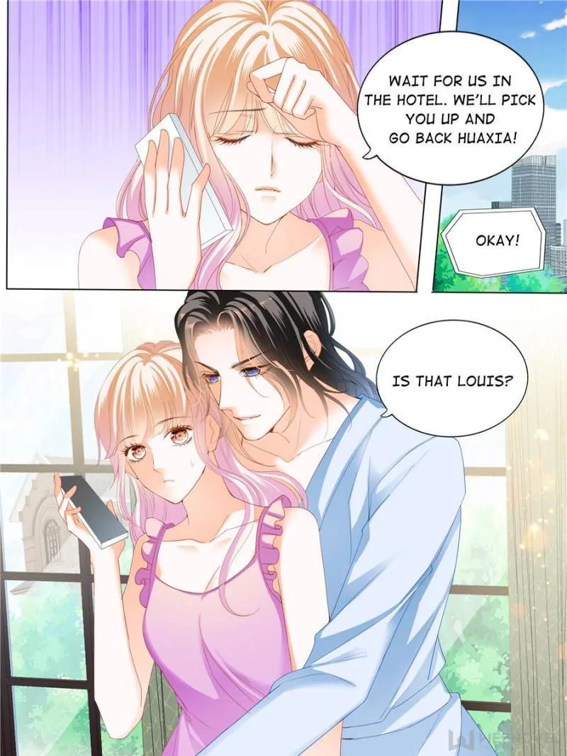 Please Be Gentle, My Bossy Uncle! Chapter 134 page 14