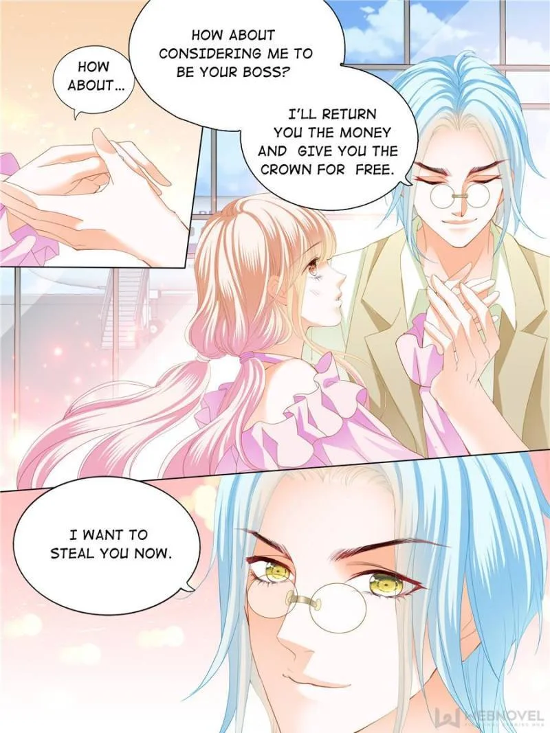 Please Be Gentle, My Bossy Uncle! Chapter 134 page 24