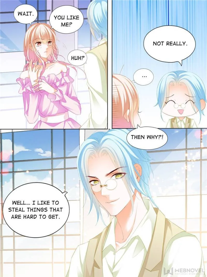 Please Be Gentle, My Bossy Uncle! Chapter 135 page 2
