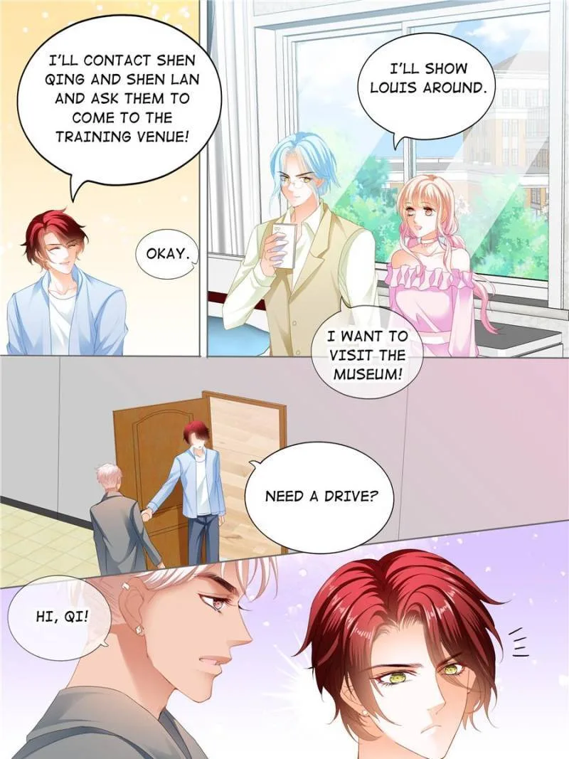 Please Be Gentle, My Bossy Uncle! Chapter 135 page 14
