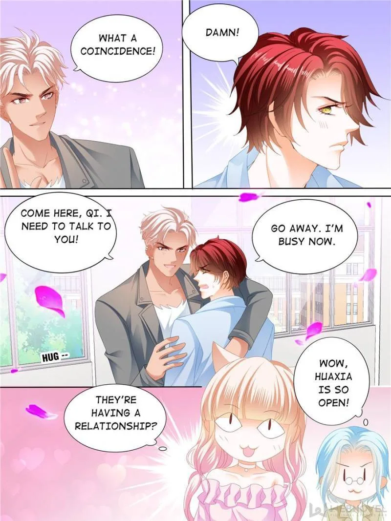 Please Be Gentle, My Bossy Uncle! Chapter 135 page 16