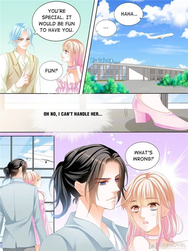 Please Be Gentle, My Bossy Uncle! Chapter 135 page 4
