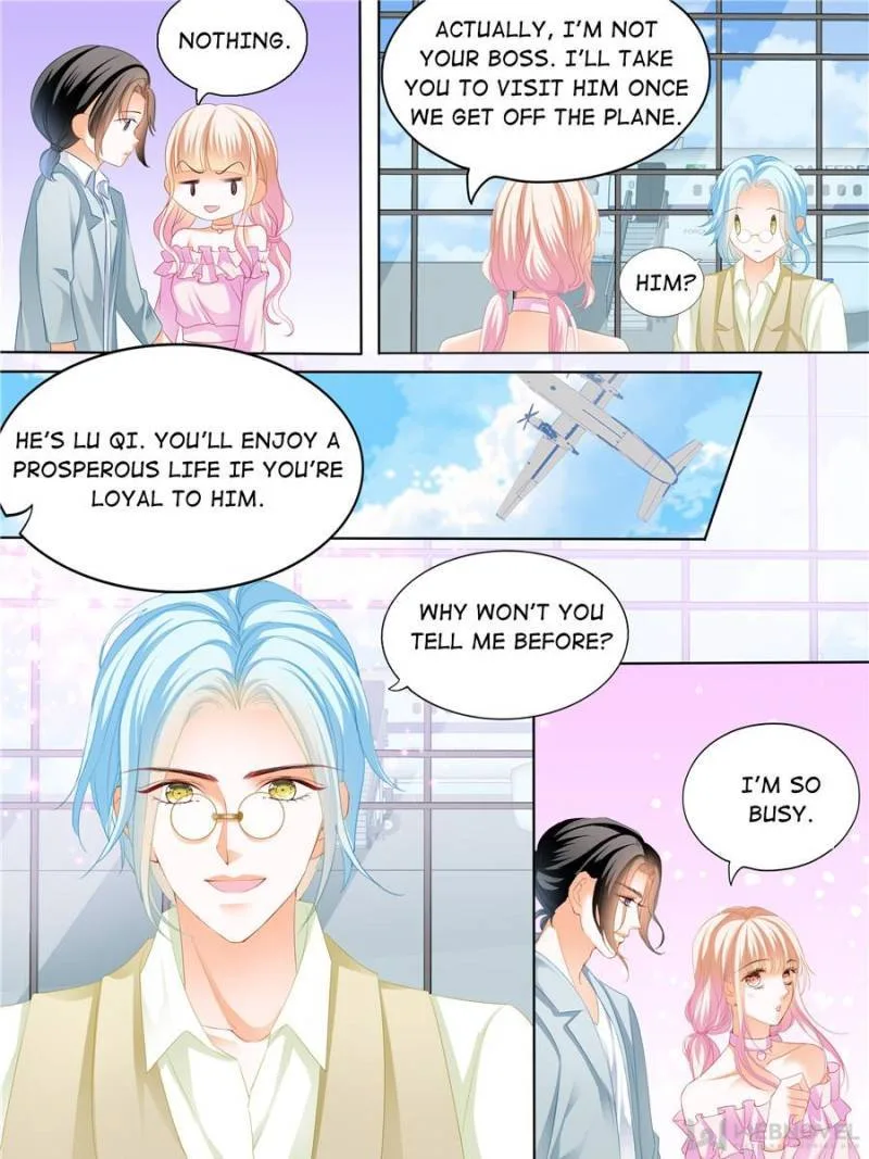 Please Be Gentle, My Bossy Uncle! Chapter 135 page 6