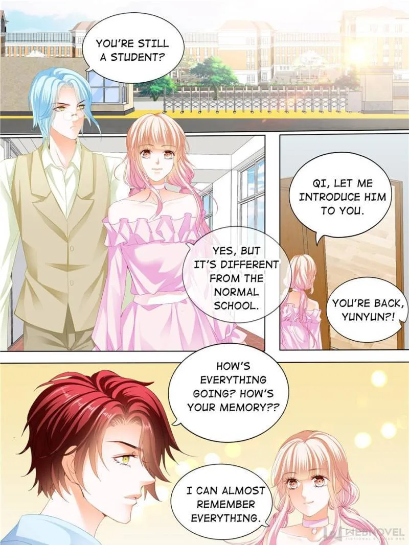 Please Be Gentle, My Bossy Uncle! Chapter 135 page 8