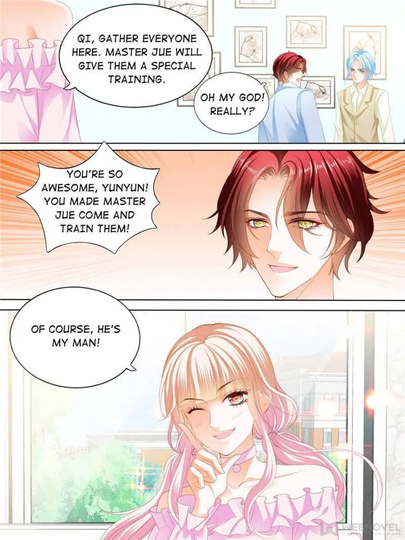 Please Be Gentle, My Bossy Uncle! Chapter 135 page 12