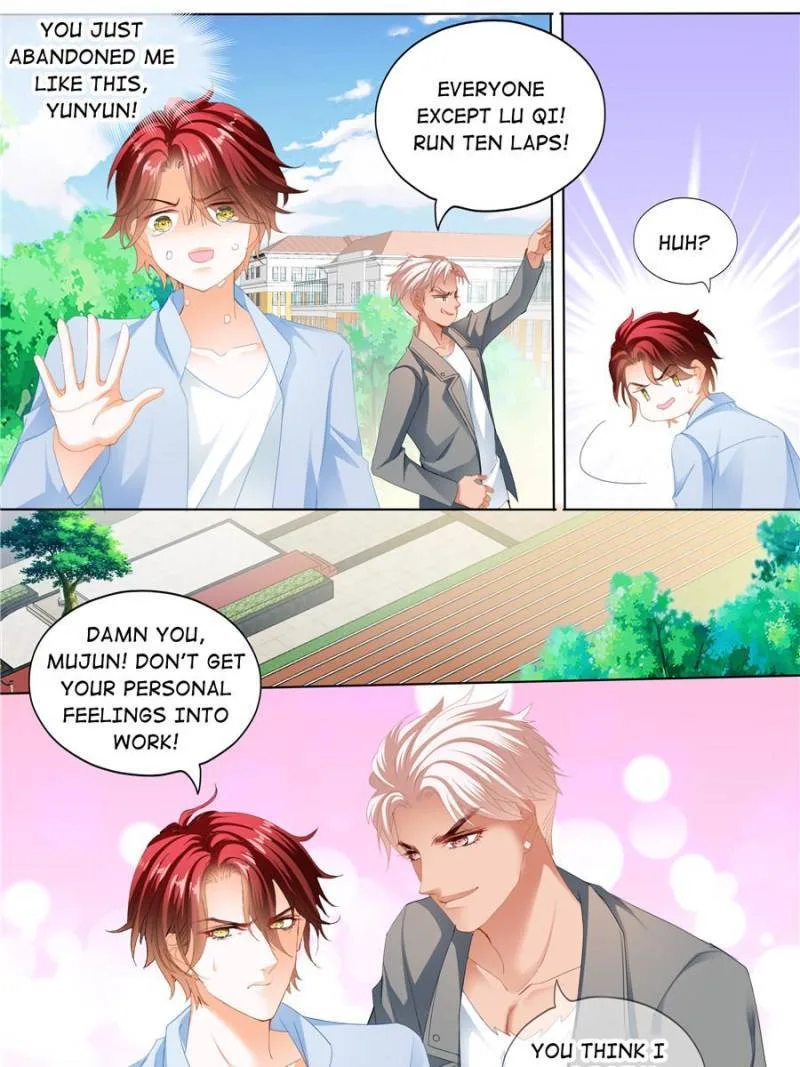Please Be Gentle, My Bossy Uncle! Chapter 136 page 24