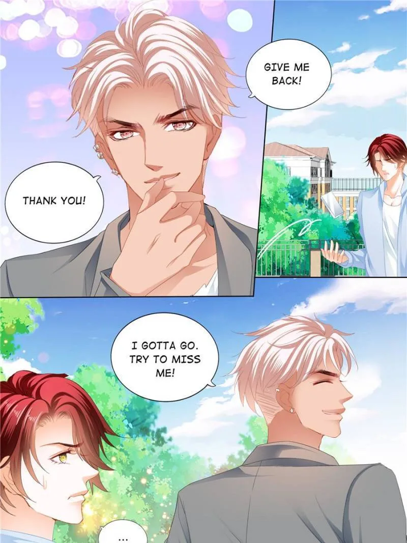 Please Be Gentle, My Bossy Uncle! Chapter 136 page 8