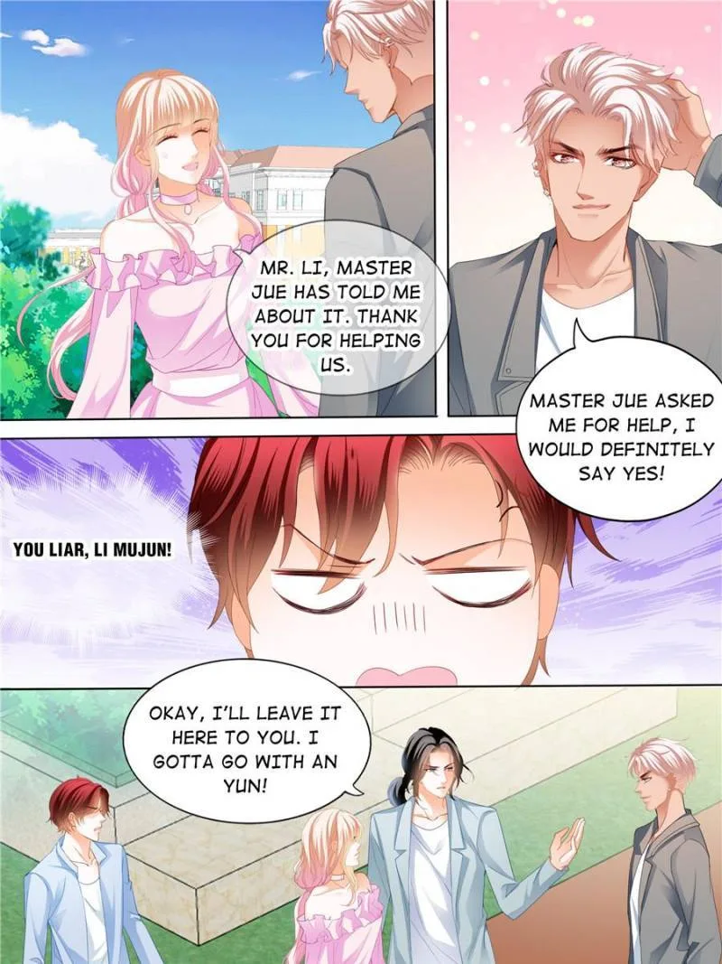 Please Be Gentle, My Bossy Uncle! Chapter 136 page 18