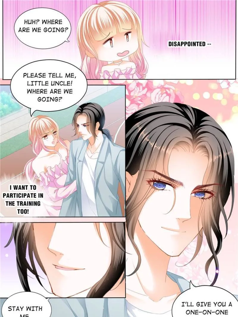 Please Be Gentle, My Bossy Uncle! Chapter 136 page 20