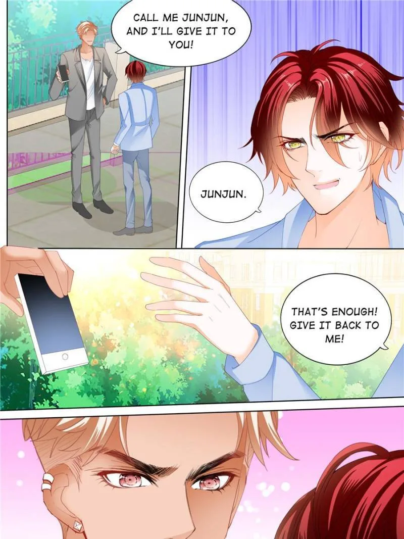 Please Be Gentle, My Bossy Uncle! Chapter 136 page 2