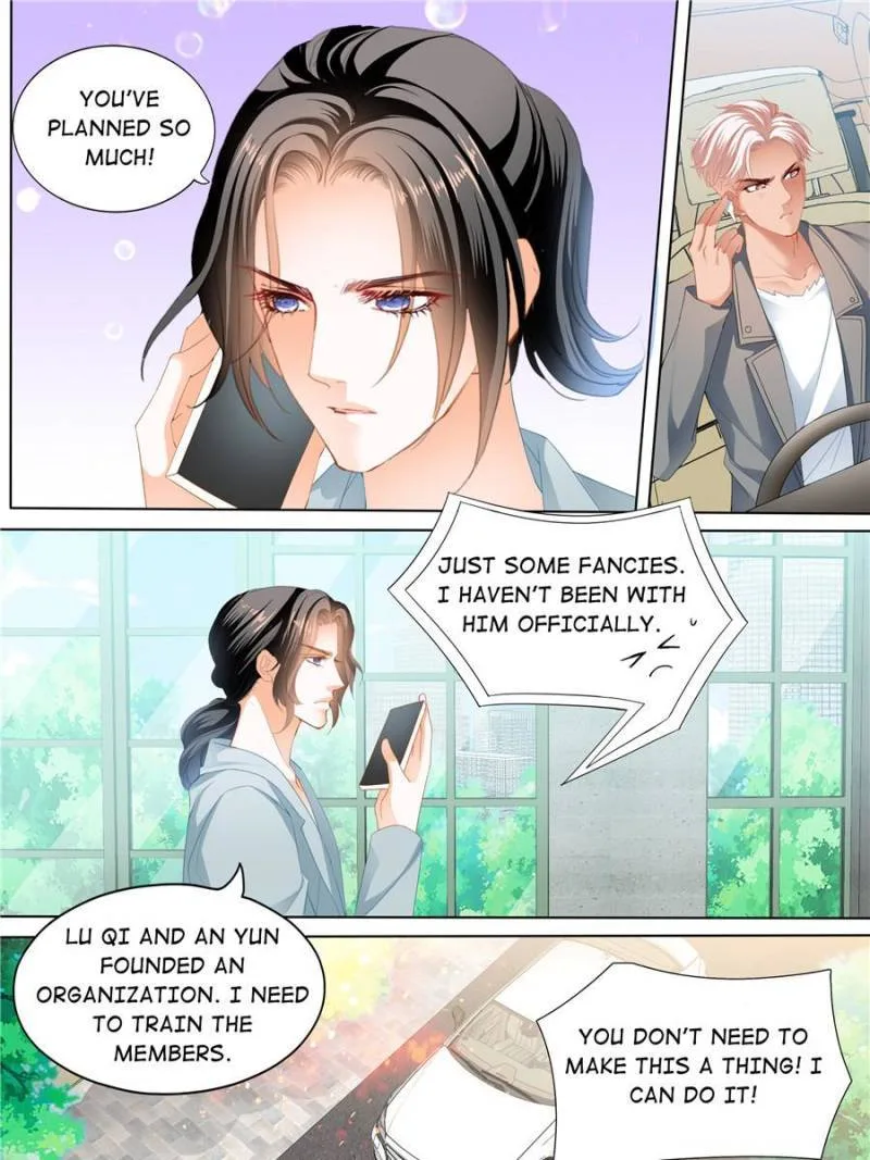 Please Be Gentle, My Bossy Uncle! Chapter 136 page 14