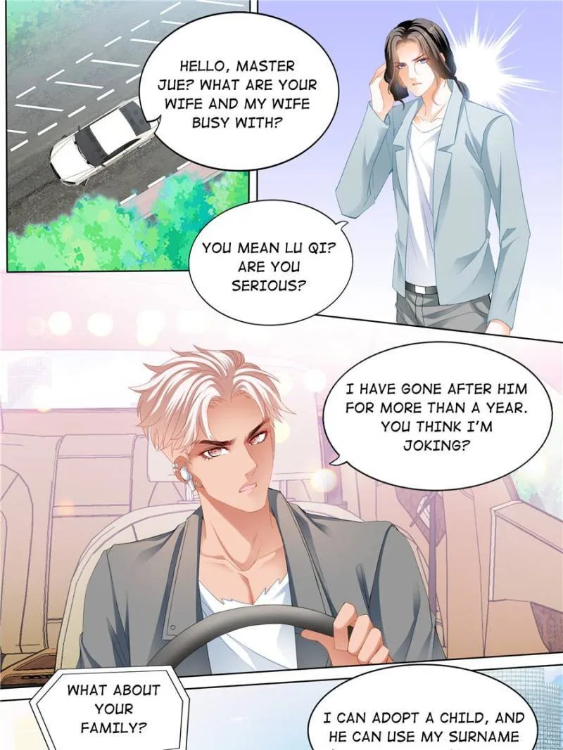 Please Be Gentle, My Bossy Uncle! Chapter 136 page 12