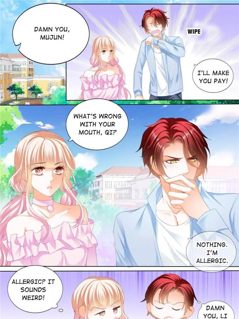 Please Be Gentle, My Bossy Uncle! Chapter 136 page 10