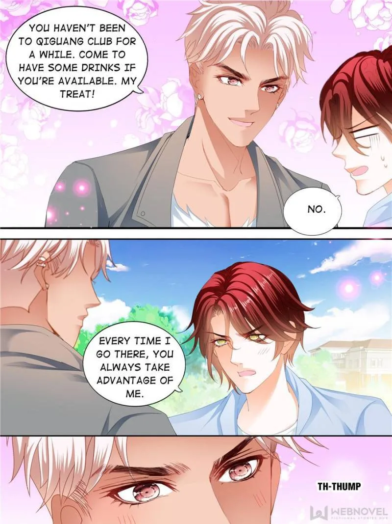 Please Be Gentle, My Bossy Uncle! Chapter 135 page 20