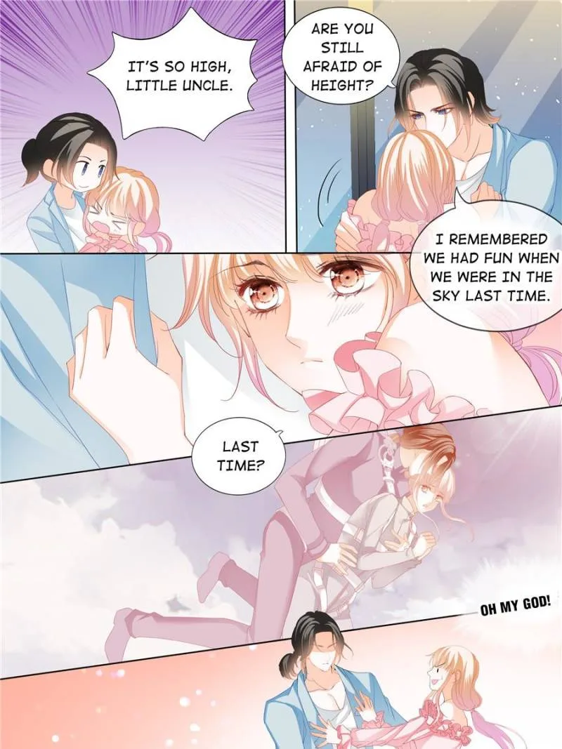 Please Be Gentle, My Bossy Uncle! Chapter 137 page 22