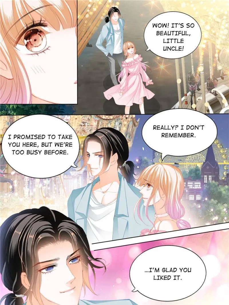Please Be Gentle, My Bossy Uncle! Chapter 137 page 8