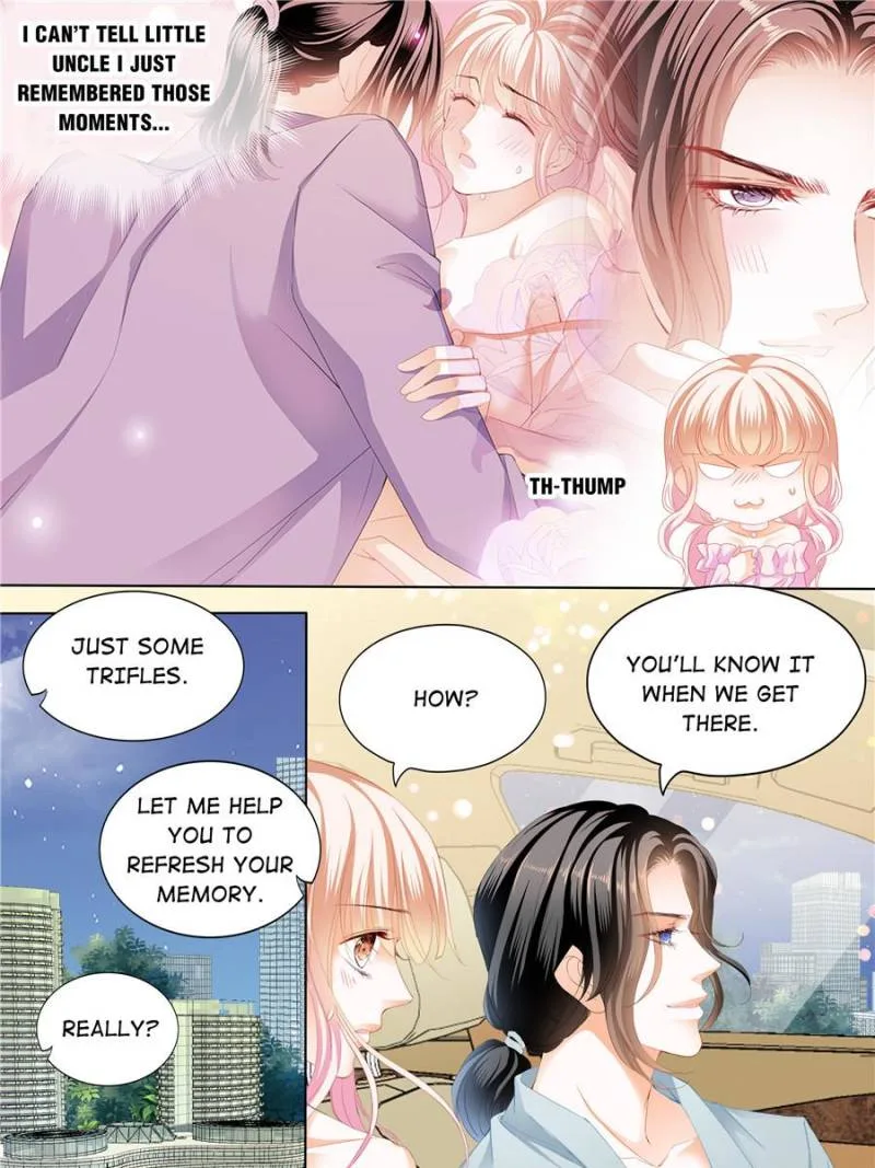 Please Be Gentle, My Bossy Uncle! Chapter 137 page 4