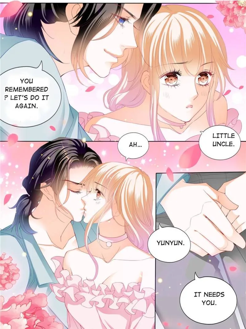 Please Be Gentle, My Bossy Uncle! Chapter 137 page 24