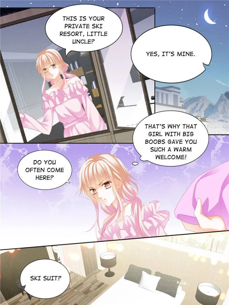 Please Be Gentle, My Bossy Uncle! Chapter 138 page 18