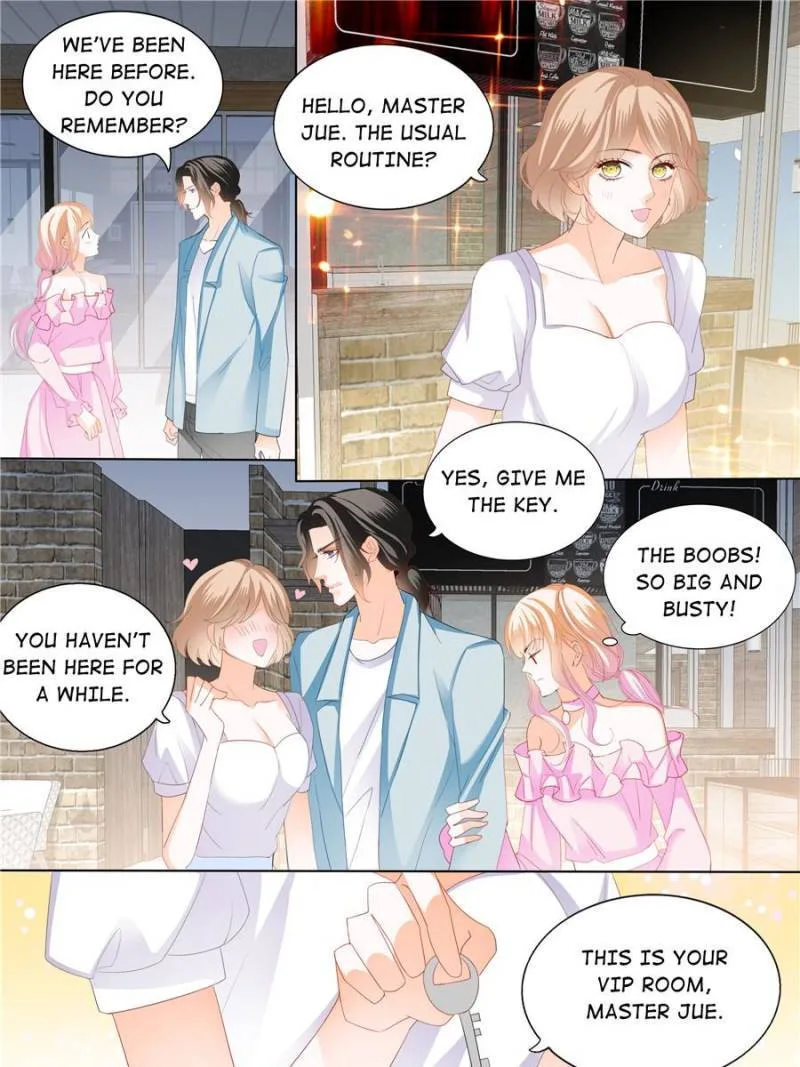 Please Be Gentle, My Bossy Uncle! Chapter 138 page 16