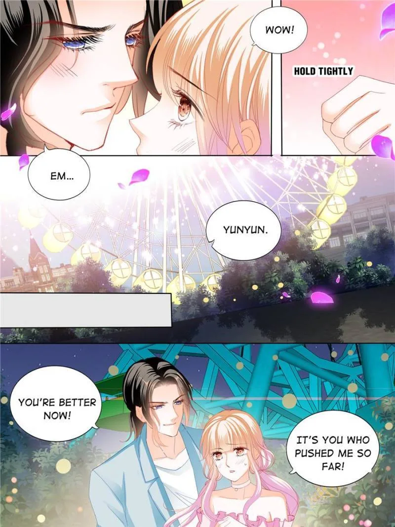 Please Be Gentle, My Bossy Uncle! Chapter 138 page 4
