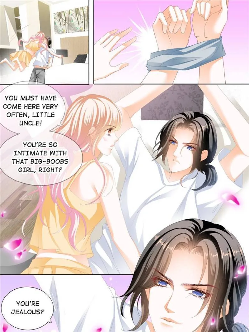 Please Be Gentle, My Bossy Uncle! Chapter 138 page 22