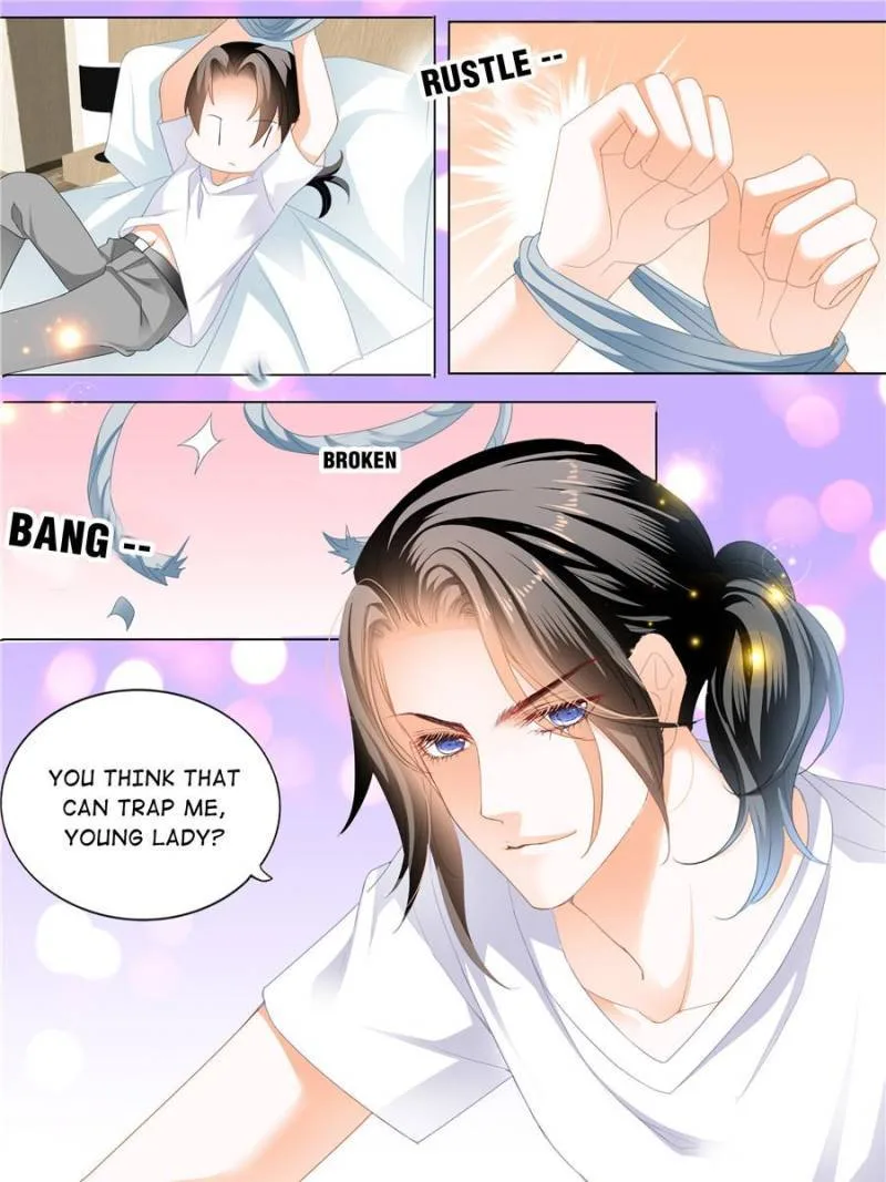 Please Be Gentle, My Bossy Uncle! Chapter 139 page 4