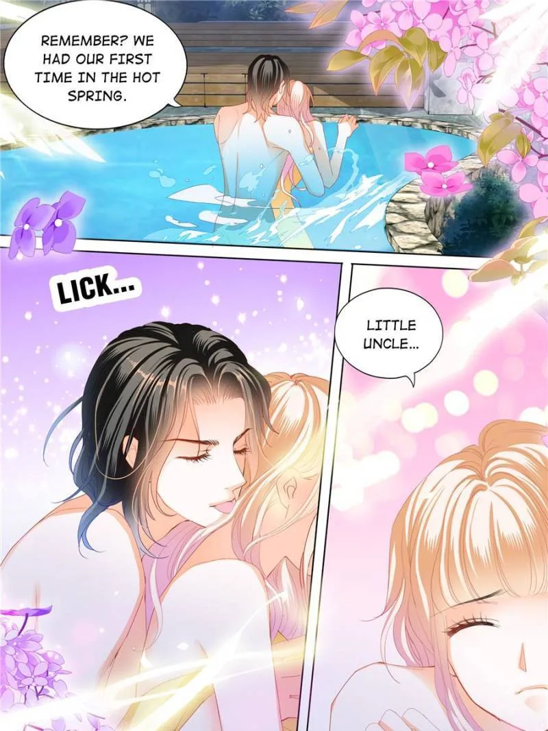 Please Be Gentle, My Bossy Uncle! Chapter 139 page 14