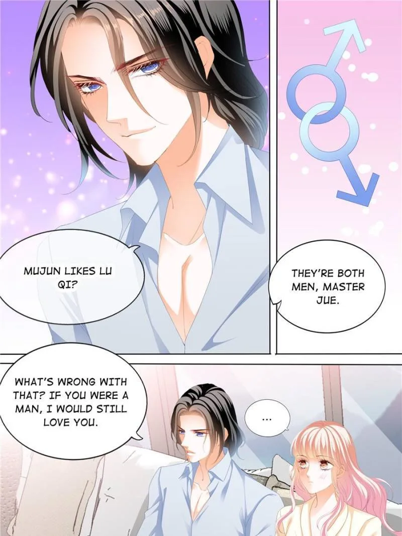 Please Be Gentle, My Bossy Uncle! Chapter 140 page 4