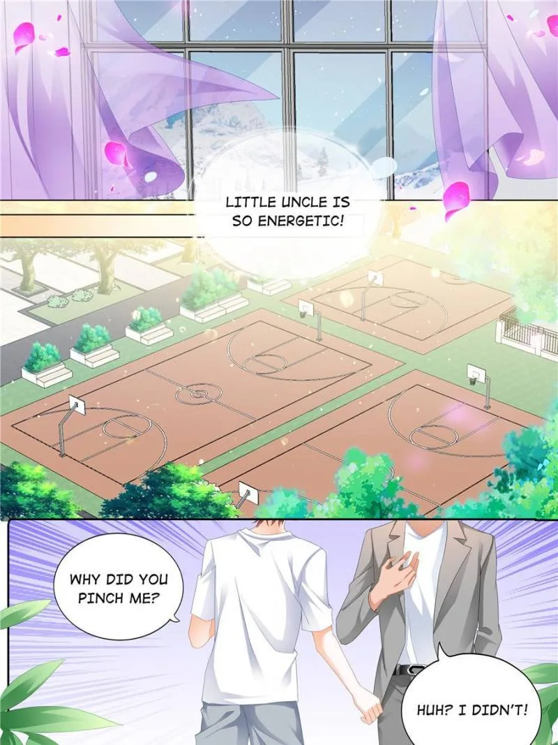 Please Be Gentle, My Bossy Uncle! Chapter 140 page 16