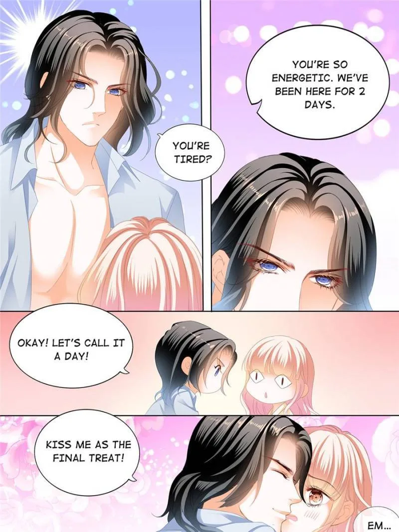Please Be Gentle, My Bossy Uncle! Chapter 140 page 14