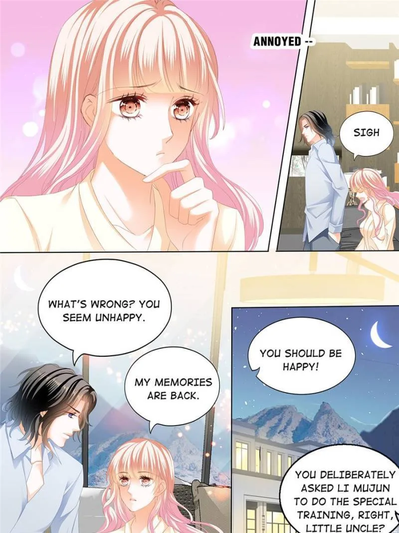 Please Be Gentle, My Bossy Uncle! Chapter 140 page 2