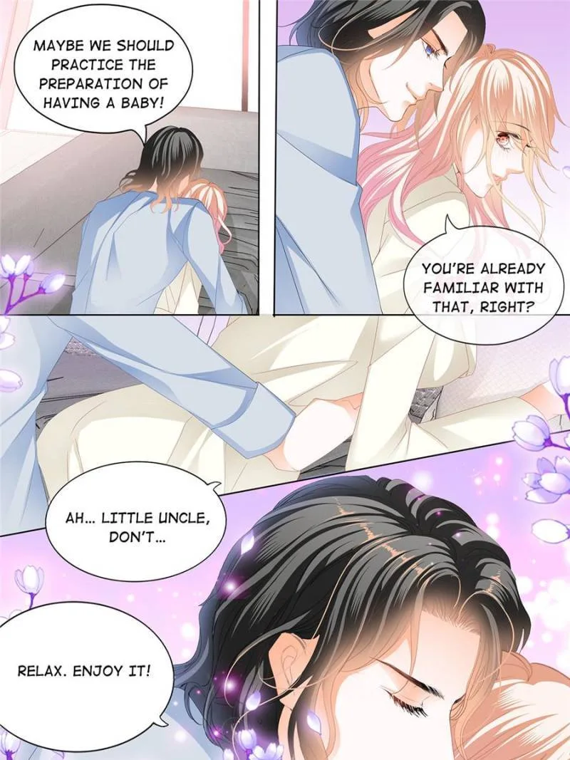 Please Be Gentle, My Bossy Uncle! Chapter 140 page 10