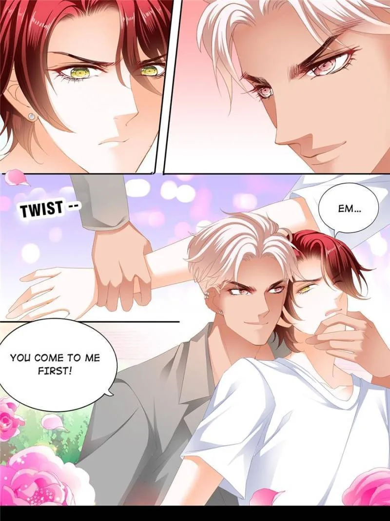 Please Be Gentle, My Bossy Uncle! Chapter 140 page 22